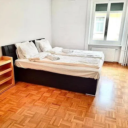 Spacious 3 Flat Next To Hb Konrad - Self Checkin Apartman *
