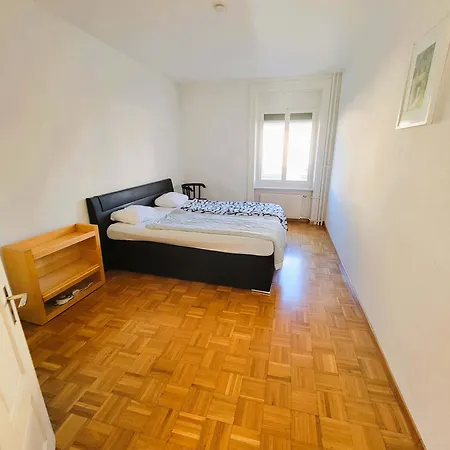 Spacious 3 Flat Next To Hb Konrad - Self Checkin *