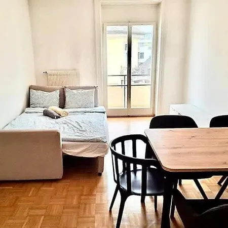 Spacious 3 Flat Next To Hb Konrad - Self Checkin زيورخ