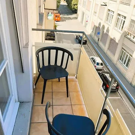 Spacious 3 Flat Next To Hb Konrad - Self Checkin 아파트