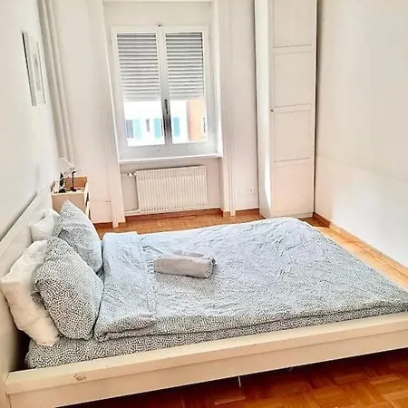 Spacious 3 Flat Next To Hb Konrad - Self Checkin * زيورخ
