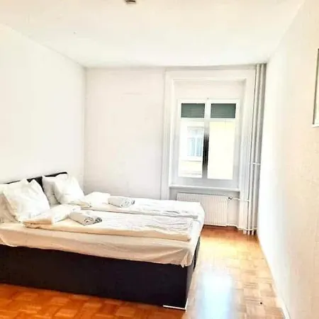 Spacious 3 Flat Next To Hb Konrad - Self Checkin *
